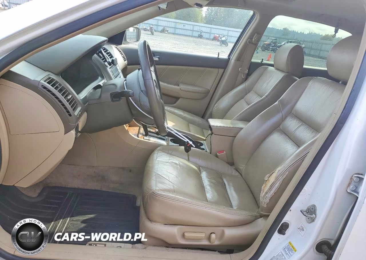 2003 Honda Accord Ex VIN:1HGCM66523A037090 - 7