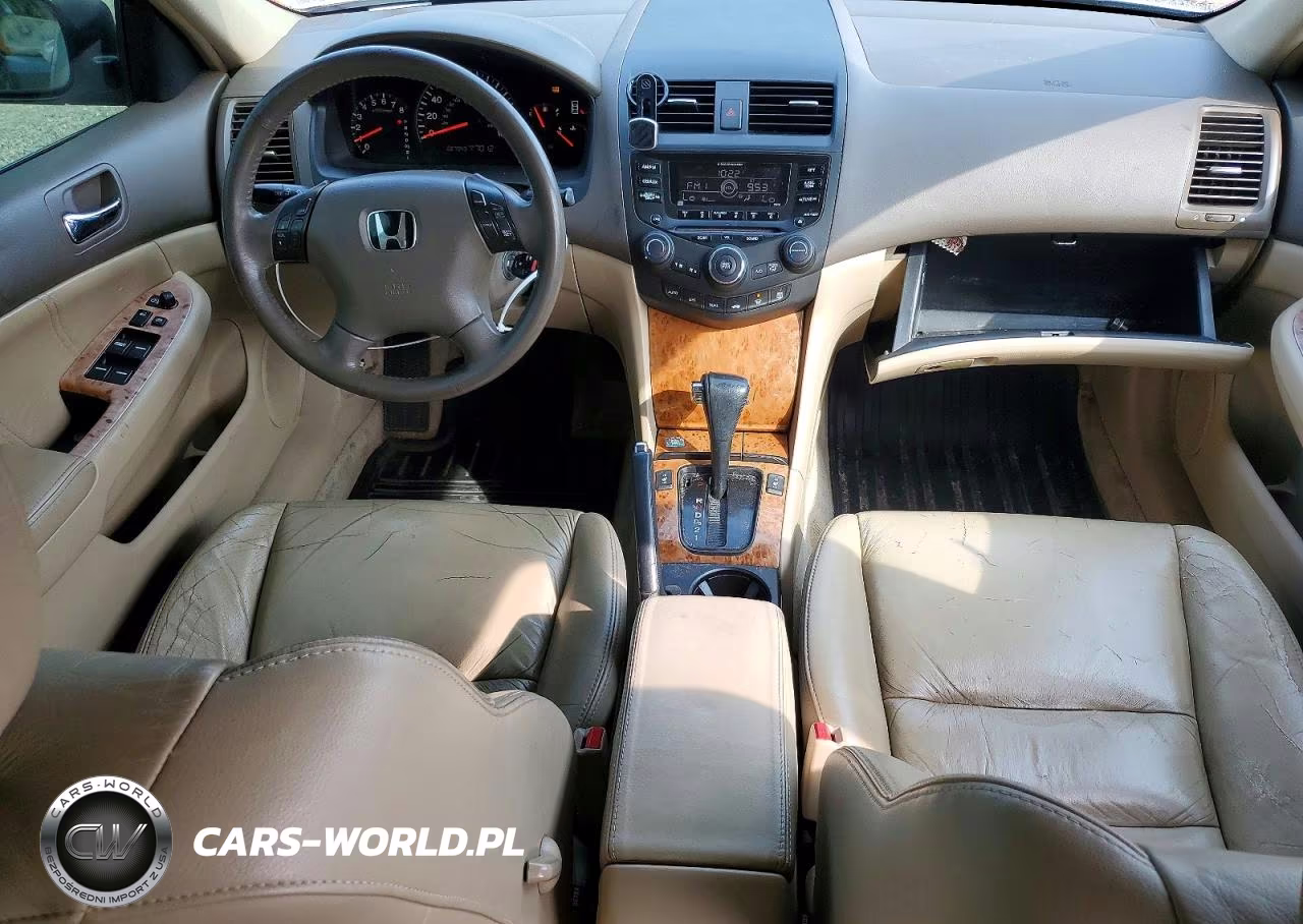 2003 Honda Accord Ex VIN:1HGCM66523A037090 - 8