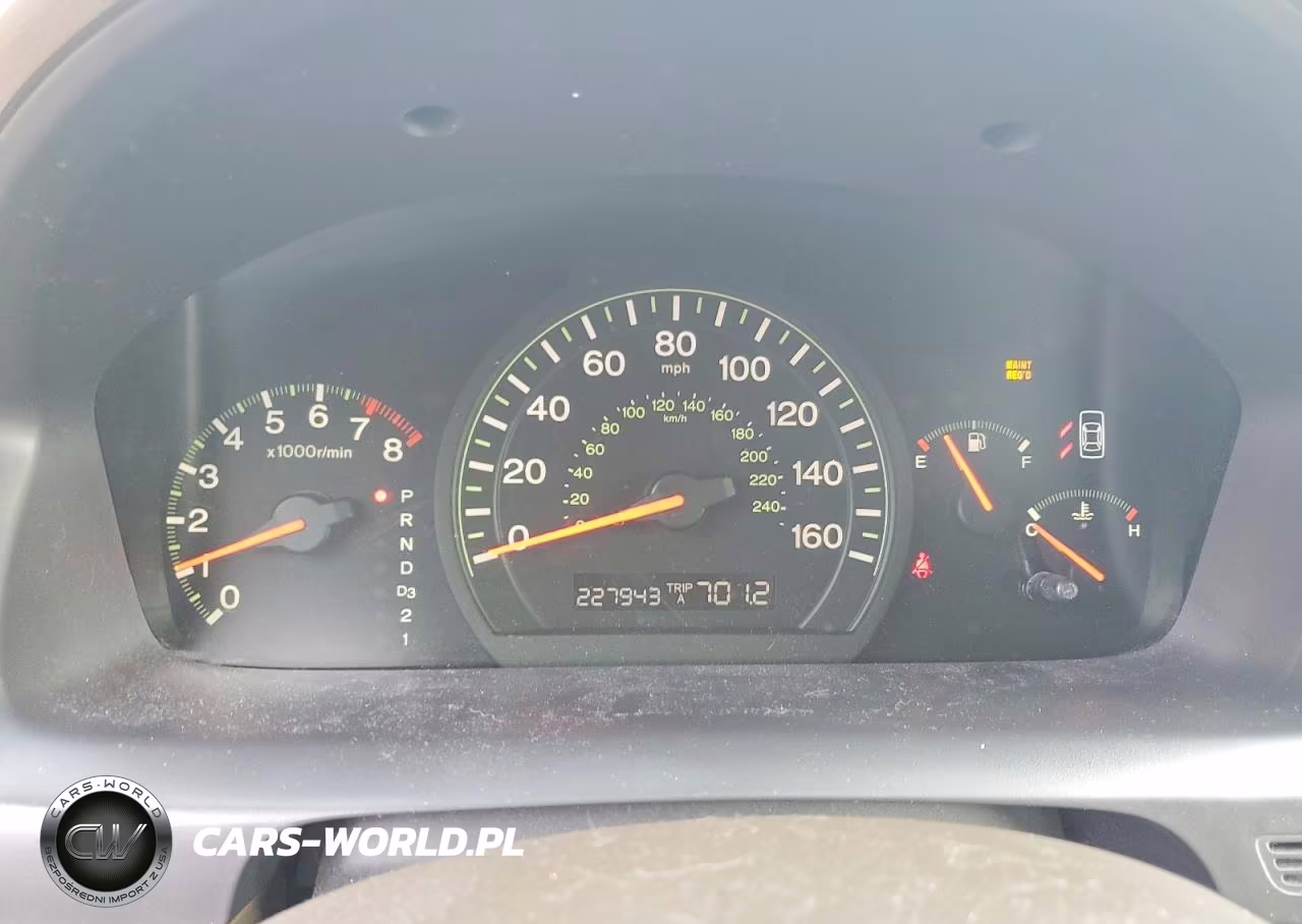 2003 Honda Accord Ex VIN:1HGCM66523A037090 - 9
