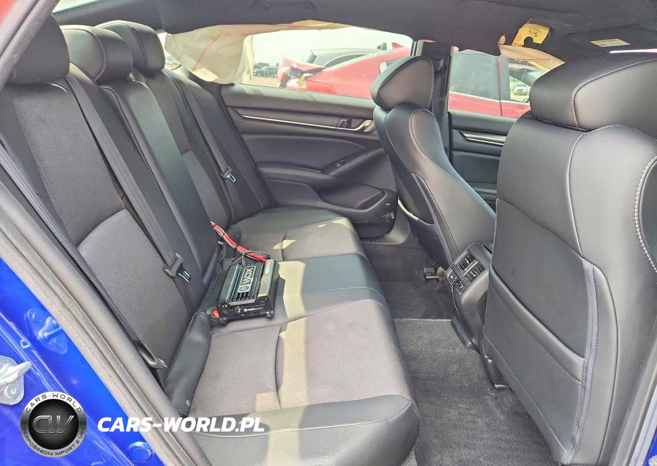 2021 Honda Accord Sport VIN:1HGCV2F32MA011952 - 10