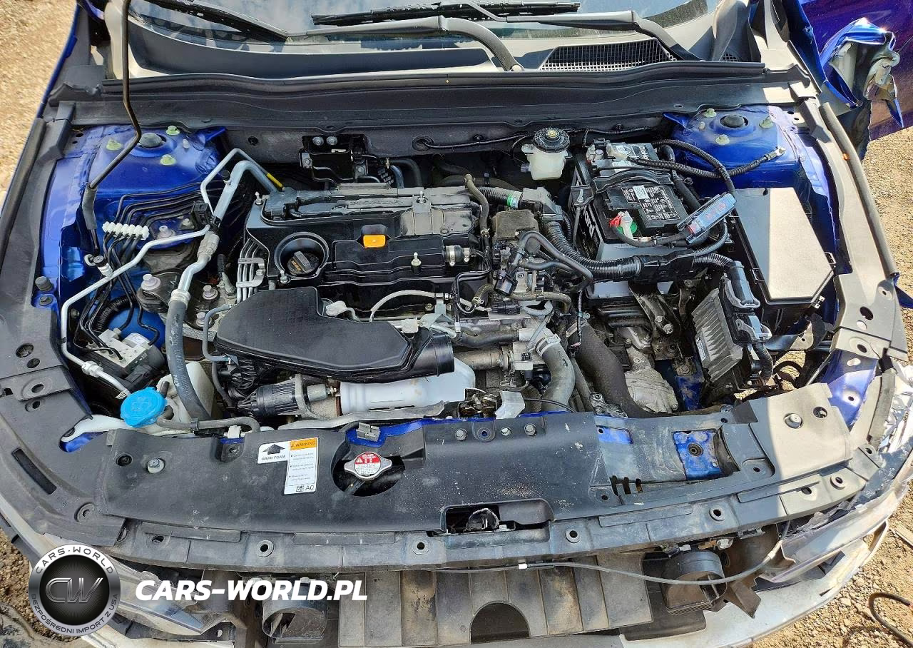 2021 Honda Accord Sport VIN:1HGCV2F32MA011952 - 11