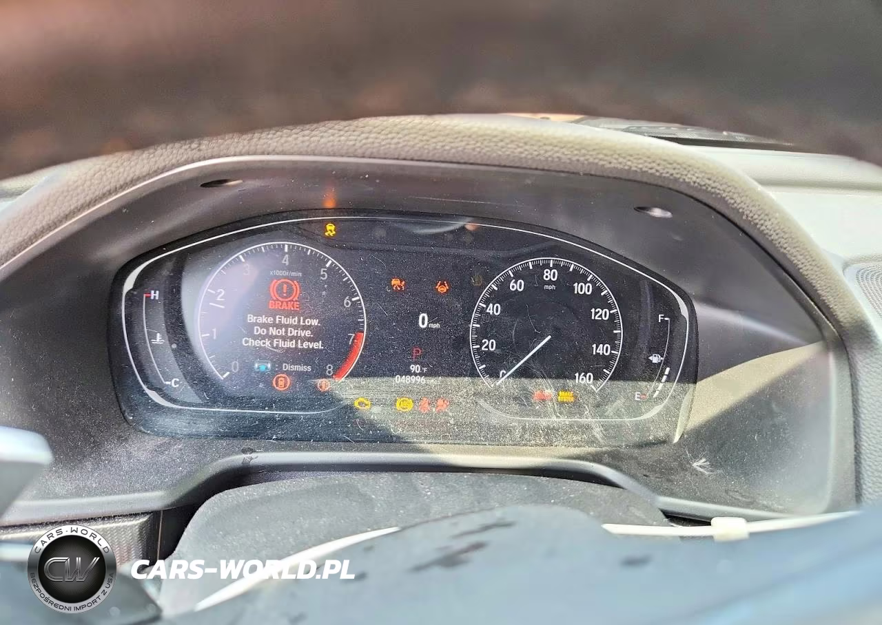 2021 Honda Accord Sport VIN:1HGCV2F32MA011952 - 9