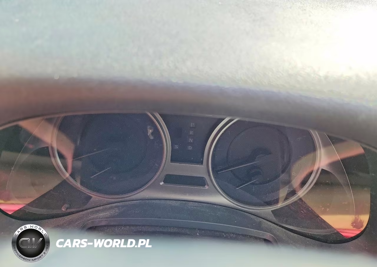 2008 Lexus Is 250 Base VIN:JTHBK262485086370 - 9