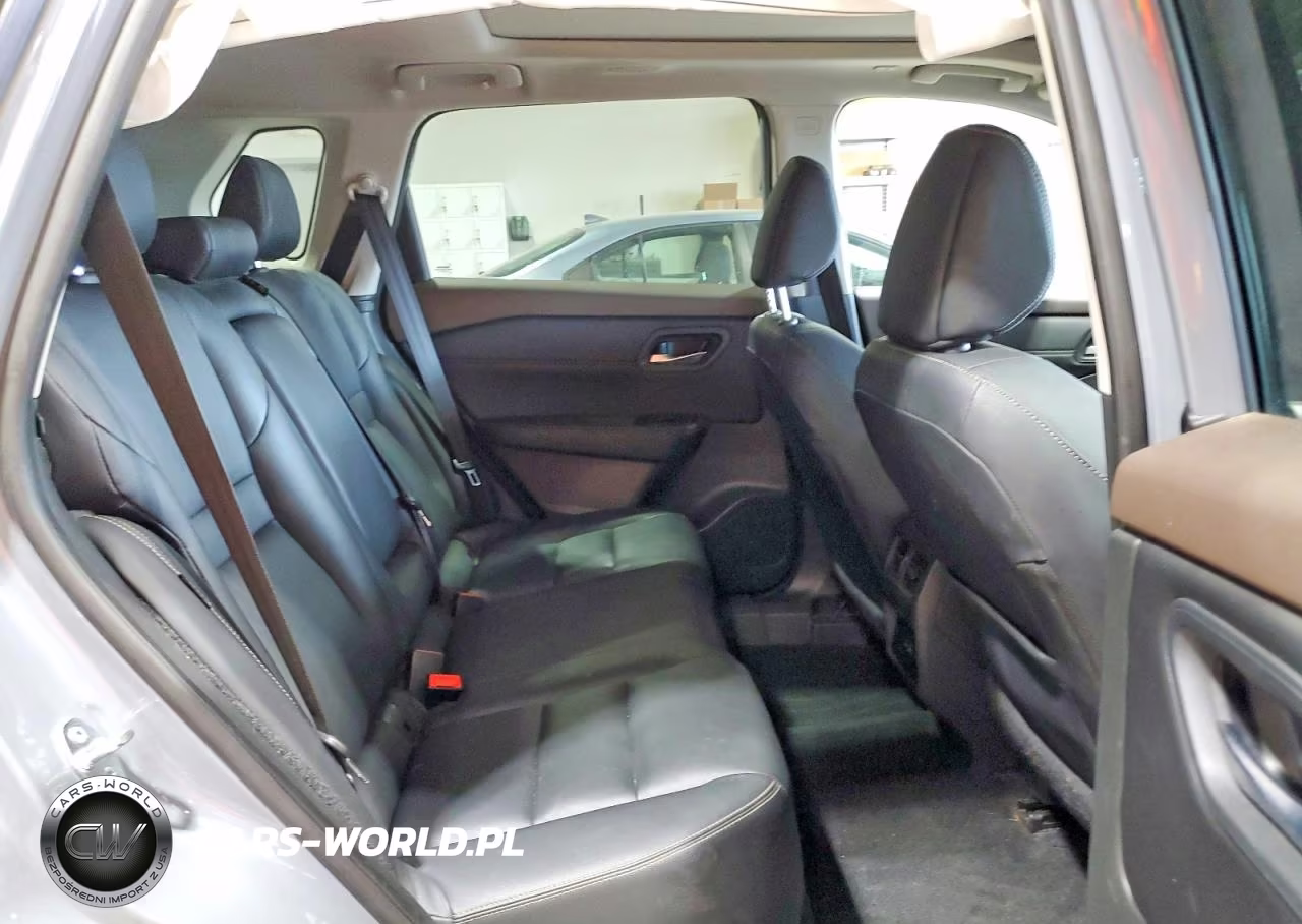 2023 Nissan Rogue Sl VIN:5N1BT3CB2PC841997 - 11