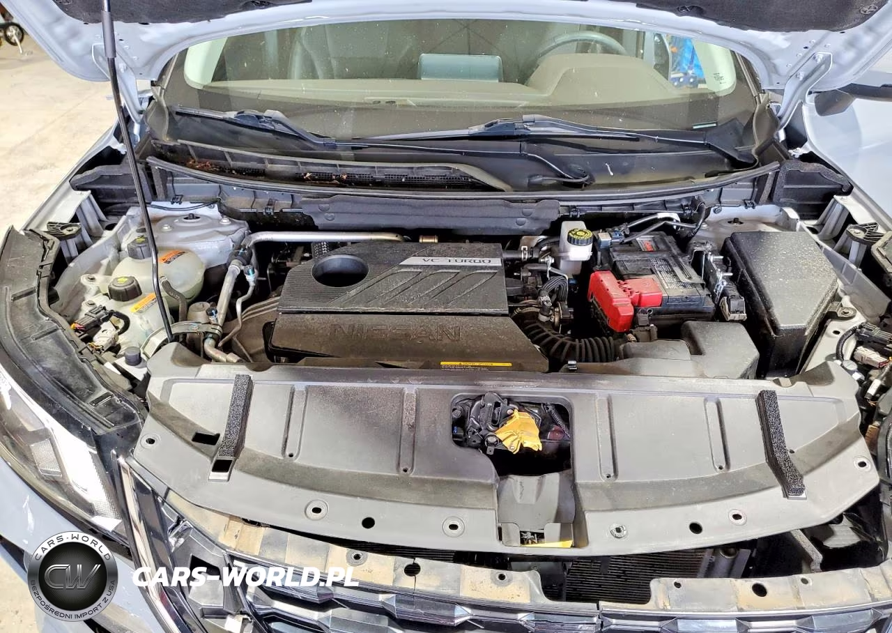 2023 Nissan Rogue Sl VIN:5N1BT3CB2PC841997 - 12
