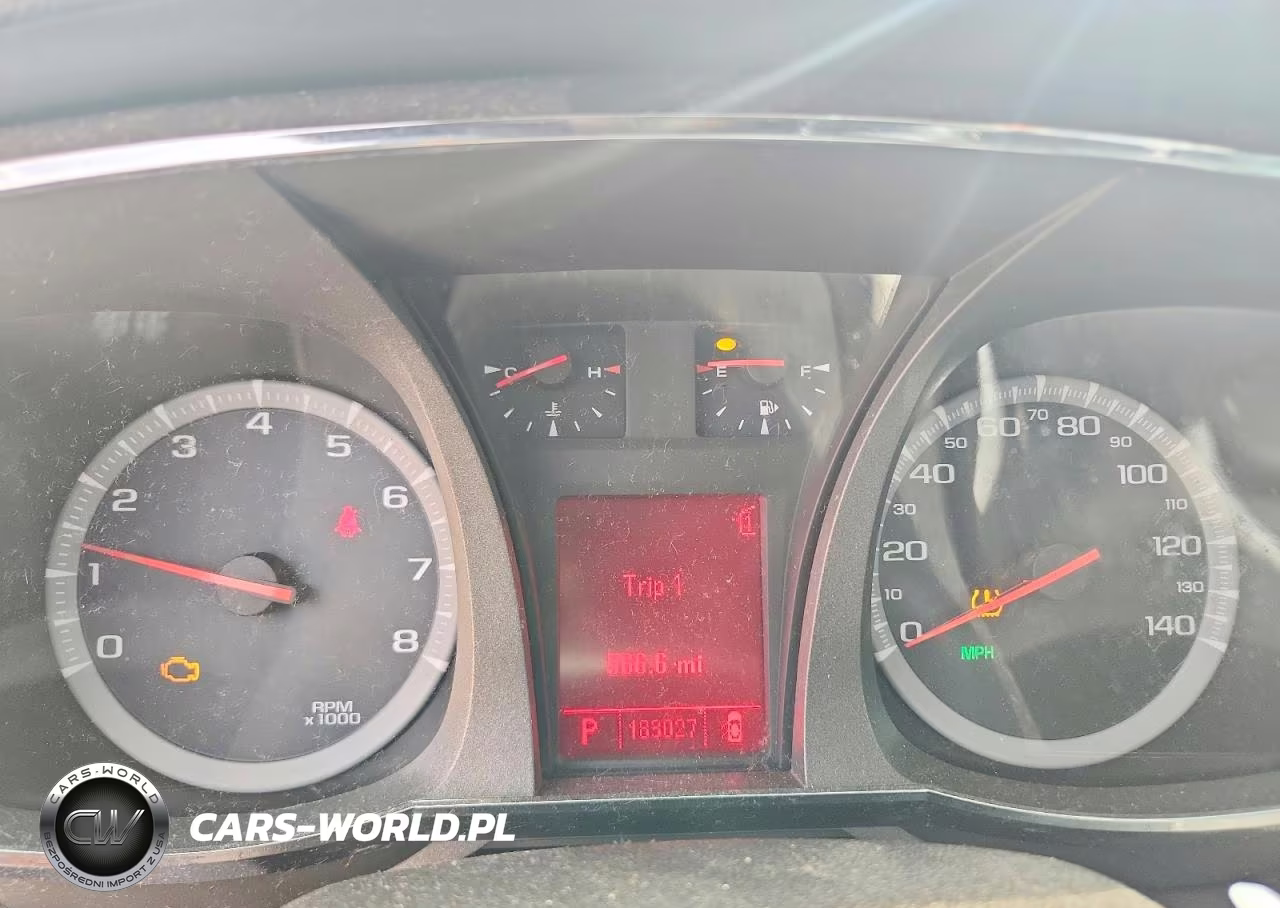 2010 GMC Terrain Slt VIN:2CTFLHEY7A6241761 - 9