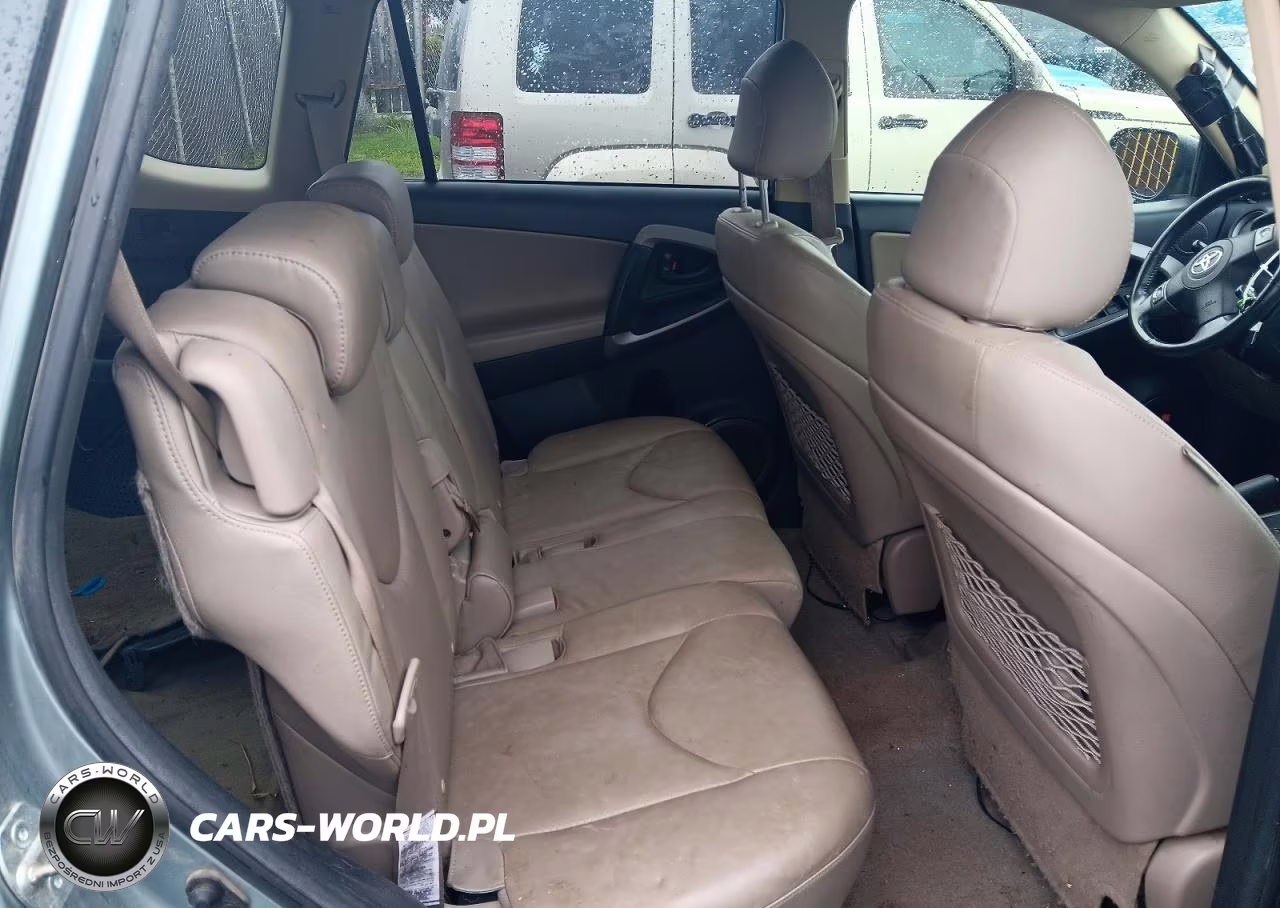2008 Toyota Rav4 Limited VIN:JTMBK31VX85066245 - 10