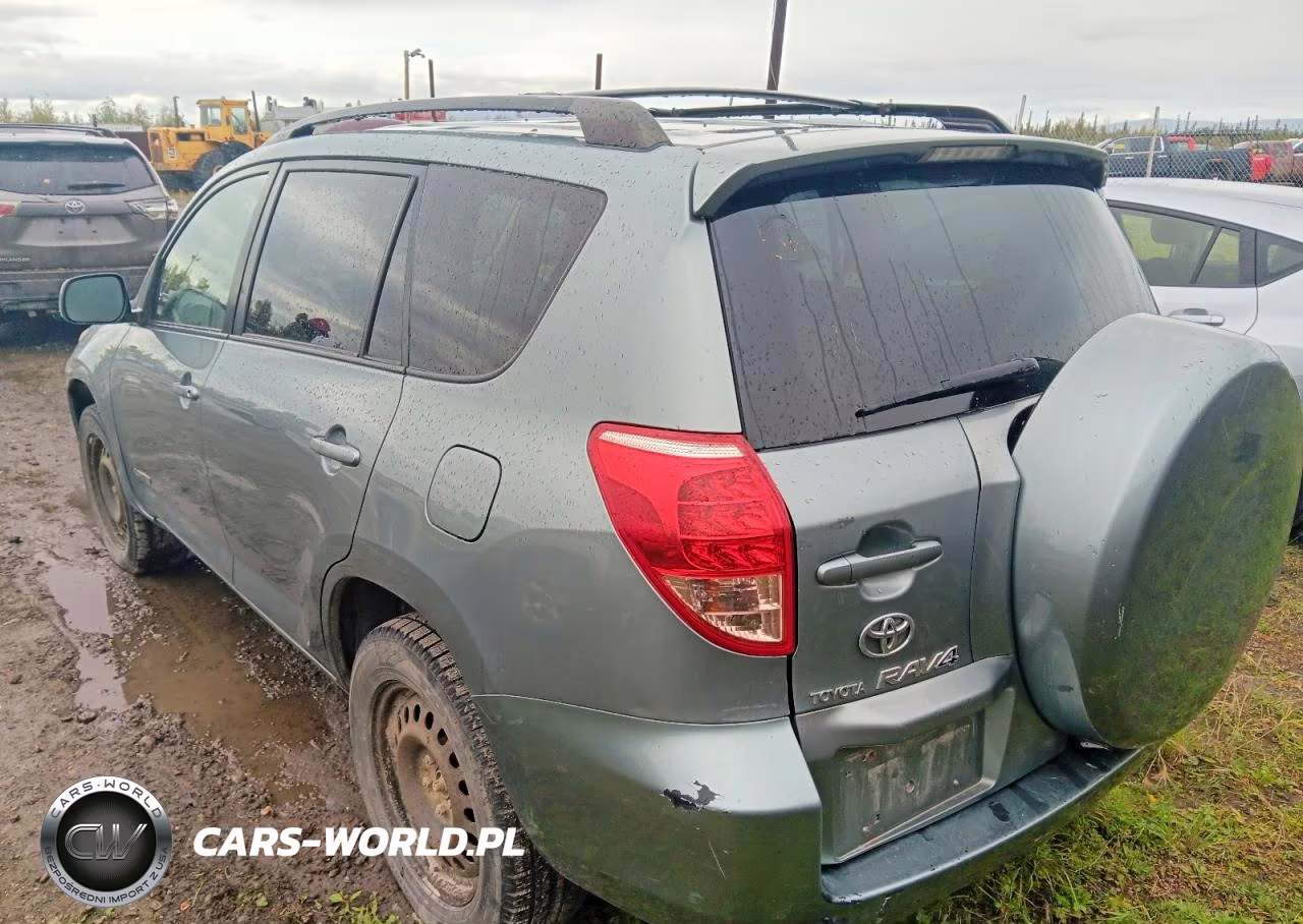 2008 Toyota Rav4 Limited VIN:JTMBK31VX85066245 - 2