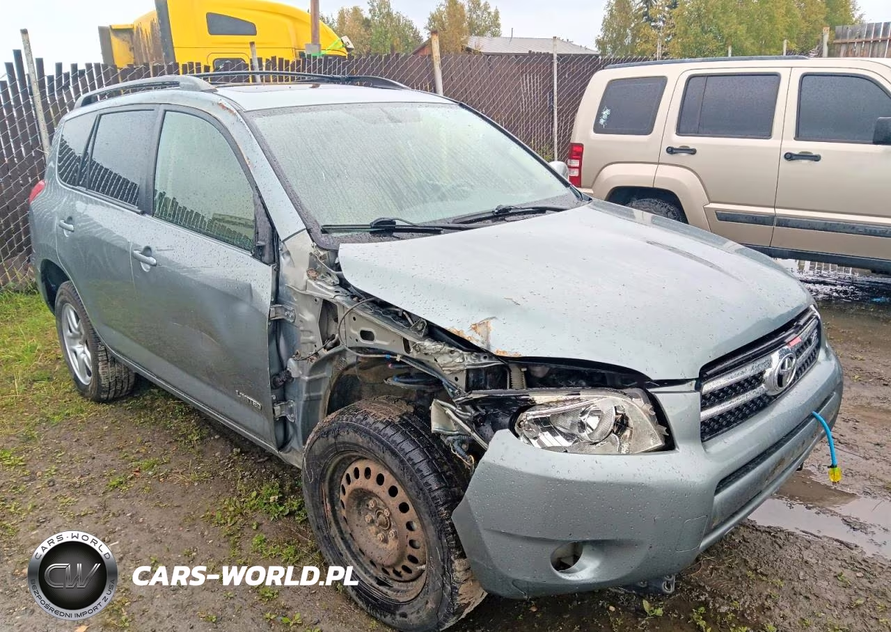 2008 Toyota Rav4 Limited VIN:JTMBK31VX85066245 - 4