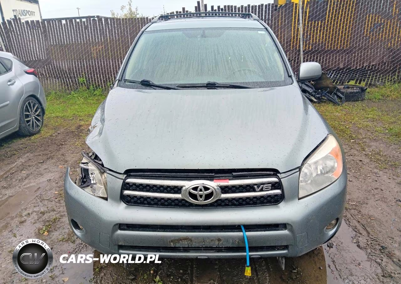 2008 Toyota Rav4 Limited VIN:JTMBK31VX85066245 - 5