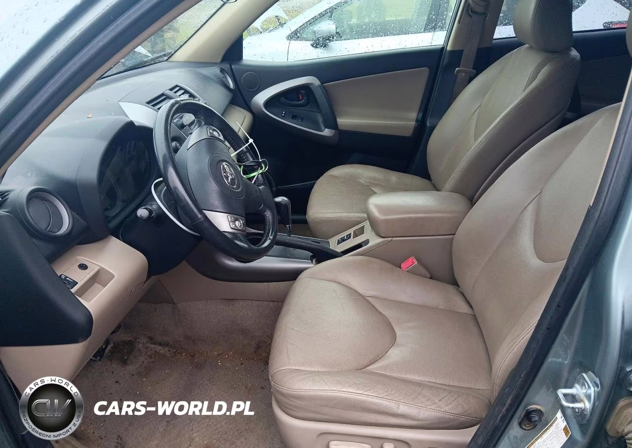 2008 Toyota Rav4 Limited VIN:JTMBK31VX85066245 - 7