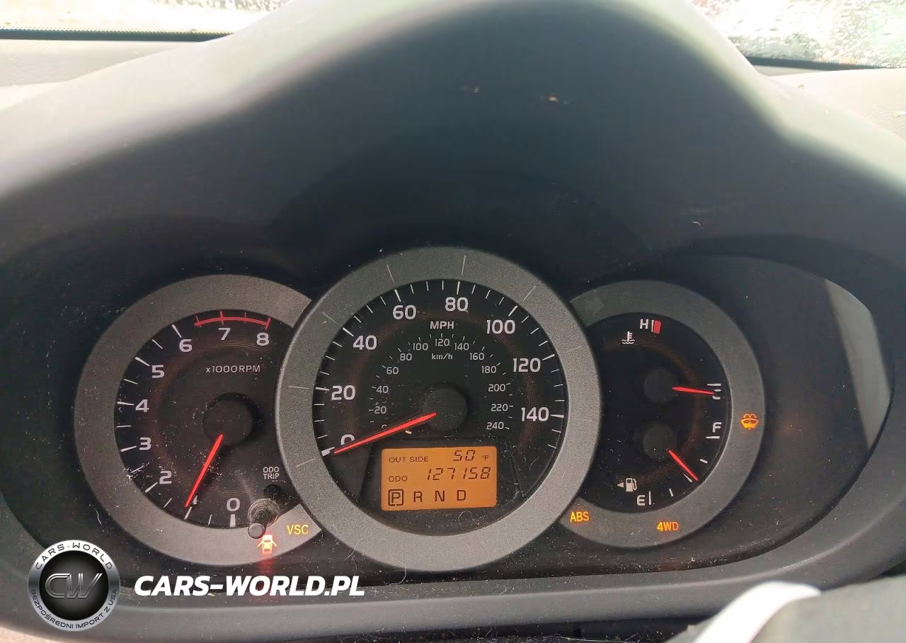 2008 Toyota Rav4 Limited VIN:JTMBK31VX85066245 - 9