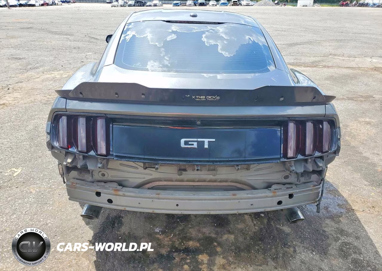 2015 Ford Mustang Gt VIN:1FA6P8CFXF5361614 - 6