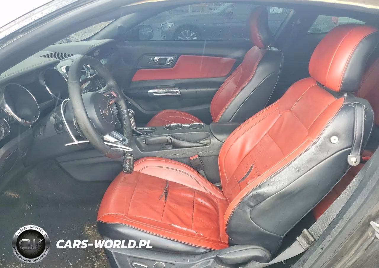 2015 Ford Mustang Gt VIN:1FA6P8CFXF5361614 - 7