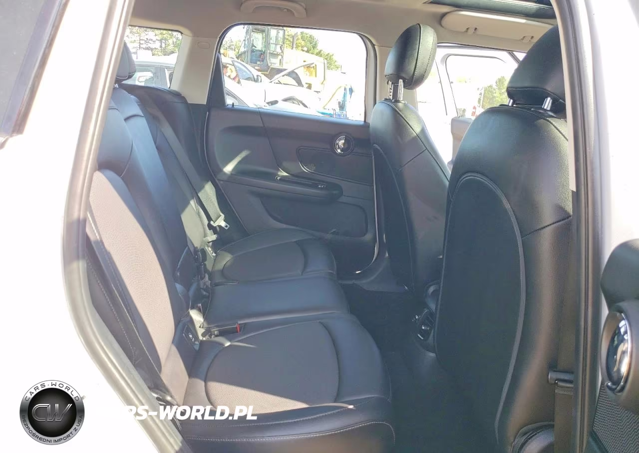 2017 Mini Cooper Countryman All4 VIN:WMZYV5C36H3E01914 - 10
