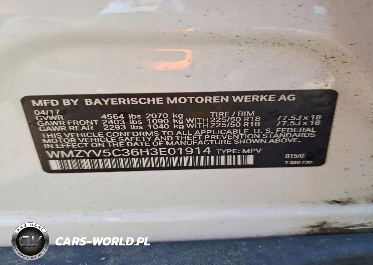 2017 Mini Cooper Countryman All4 VIN:WMZYV5C36H3E01914 - 12