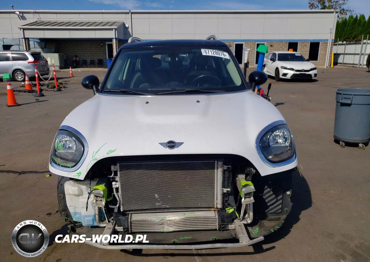 2017 Mini Cooper Countryman All4 VIN:WMZYV5C36H3E01914 - 5
