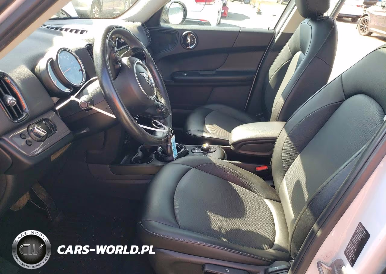 2017 Mini Cooper Countryman All4 VIN:WMZYV5C36H3E01914 - 7