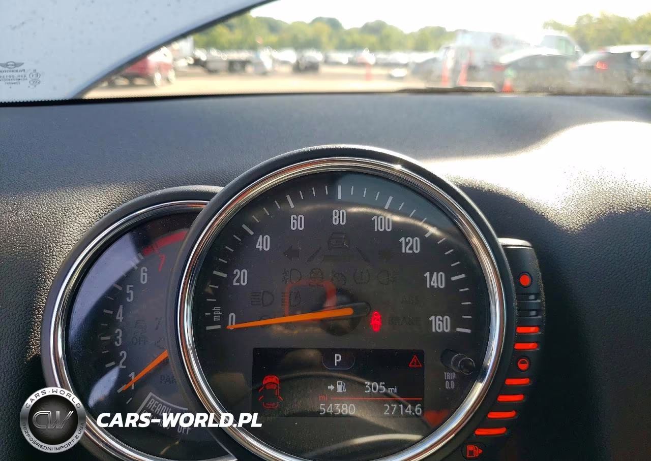 2017 Mini Cooper Countryman All4 VIN:WMZYV5C36H3E01914 - 9