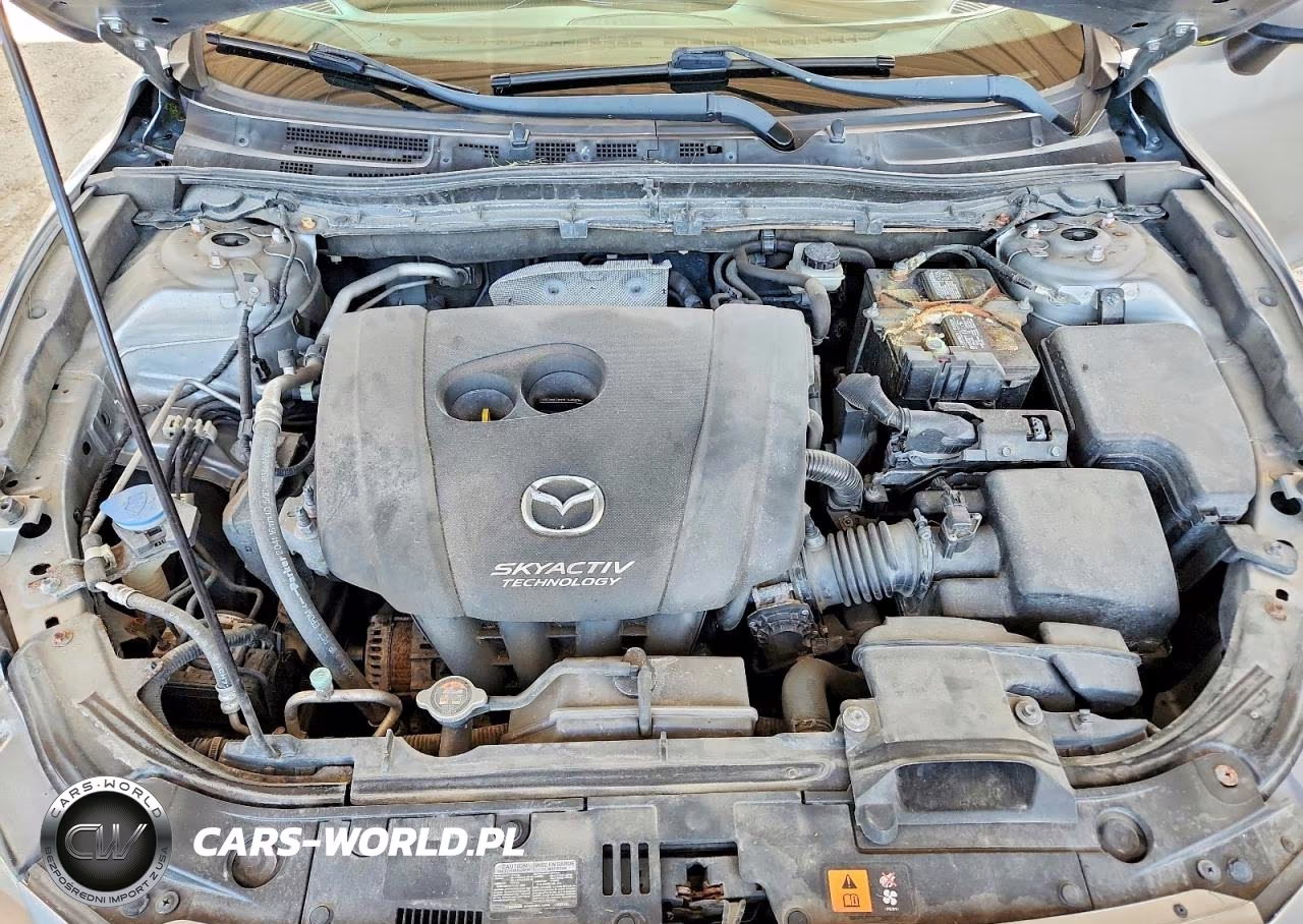 2014 Mazda 3 Touring VIN:JM1BM1V7XE1184549 - 11