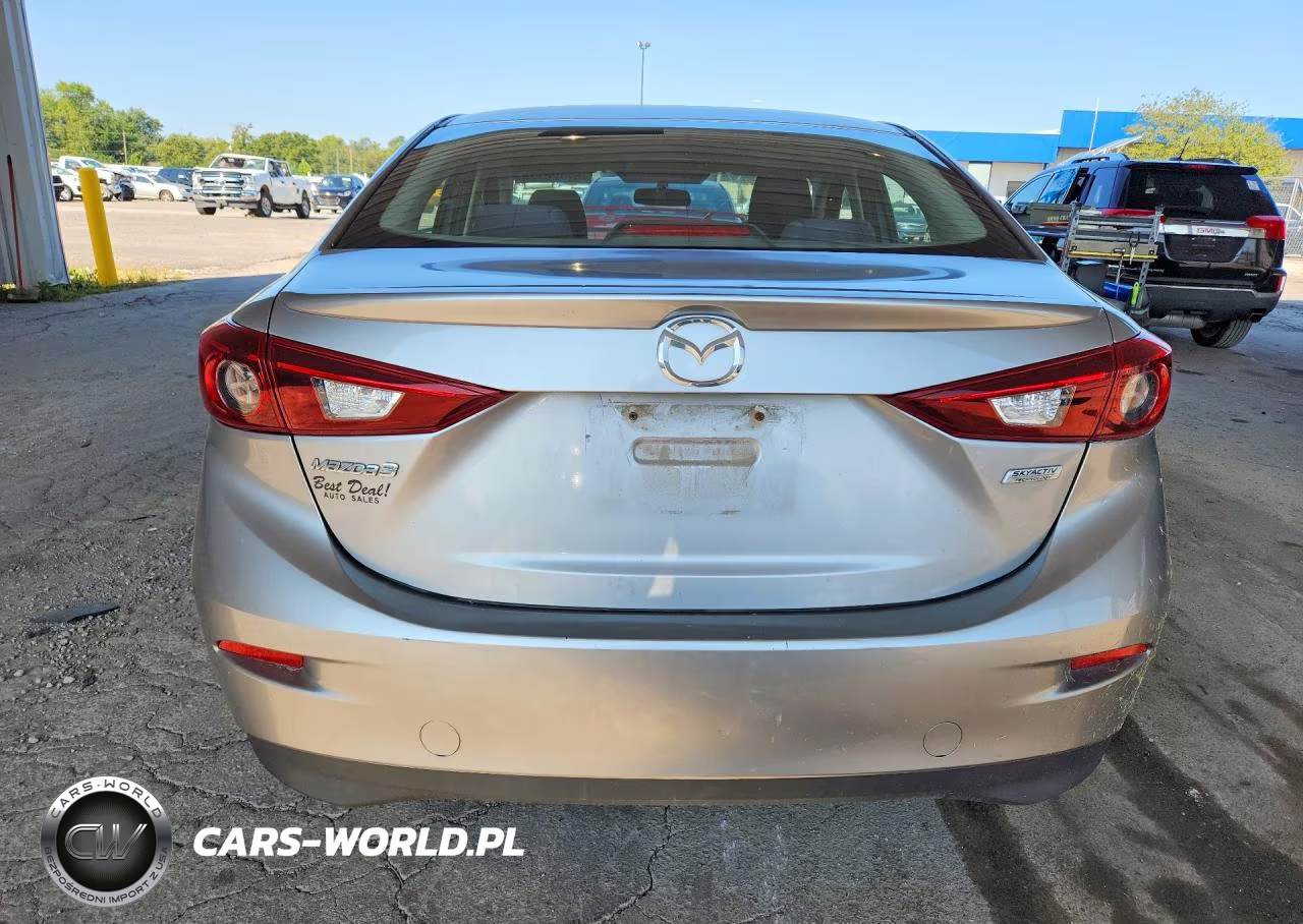 2014 Mazda 3 Touring VIN:JM1BM1V7XE1184549 - 6