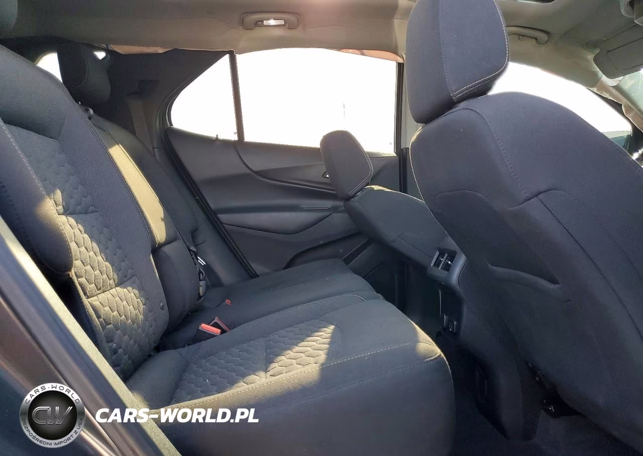 2018 Chevrolet Equinox Lt VIN:2GNAXKEX2J6153884 - 10