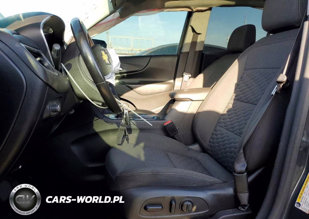 2018 Chevrolet Equinox Lt VIN:2GNAXKEX2J6153884 - 7