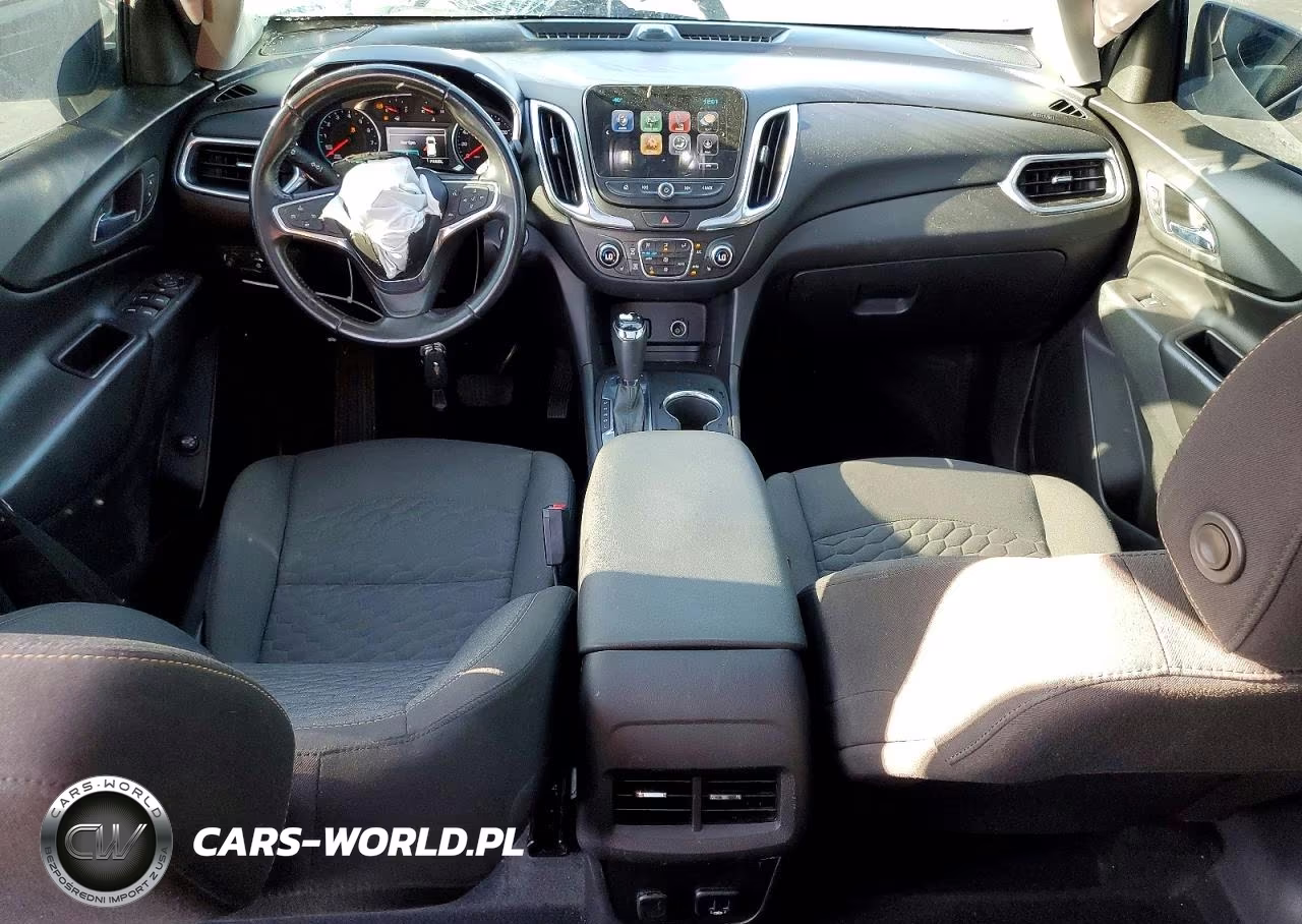 2018 Chevrolet Equinox Lt VIN:2GNAXKEX2J6153884 - 8