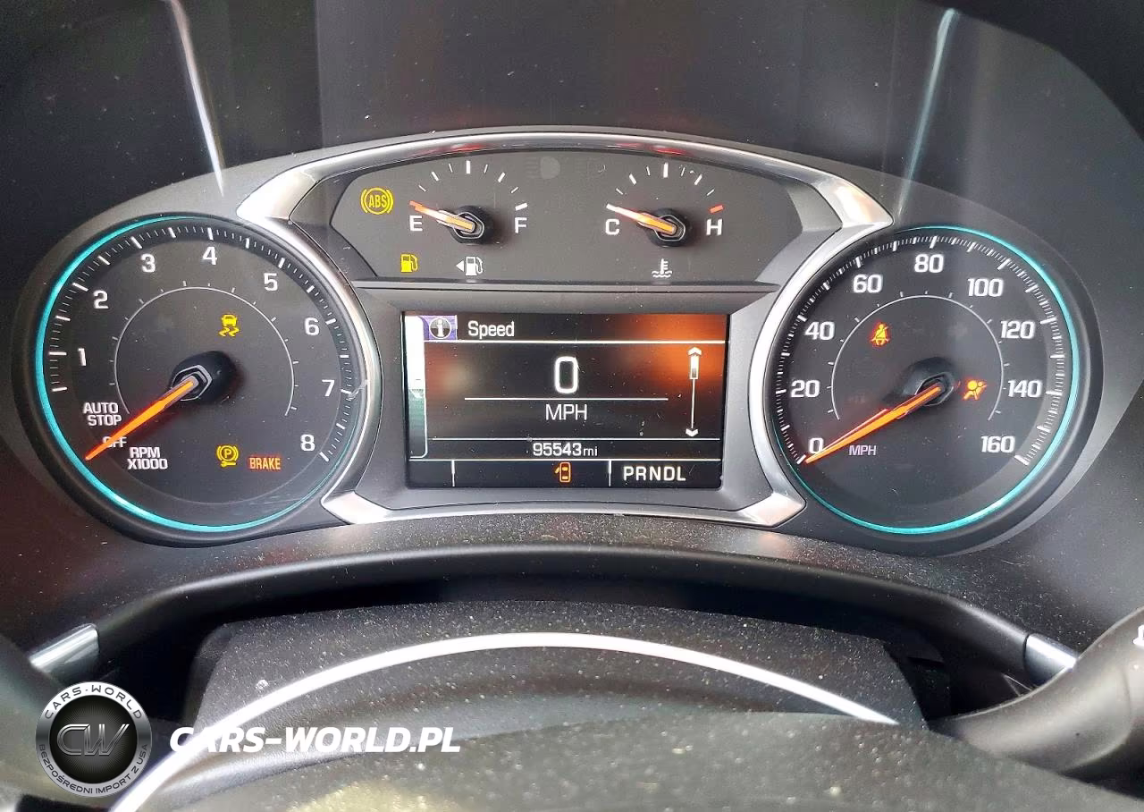 2018 Chevrolet Equinox Lt VIN:2GNAXKEX2J6153884 - 9