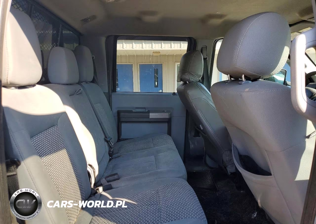 2015 Ford F250 Super Duty VIN:1FT7W2B6XFED04104 - 10