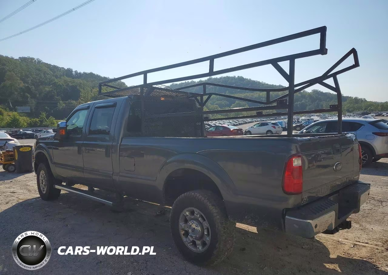 2015 Ford F250 Super Duty VIN:1FT7W2B6XFED04104 - 2