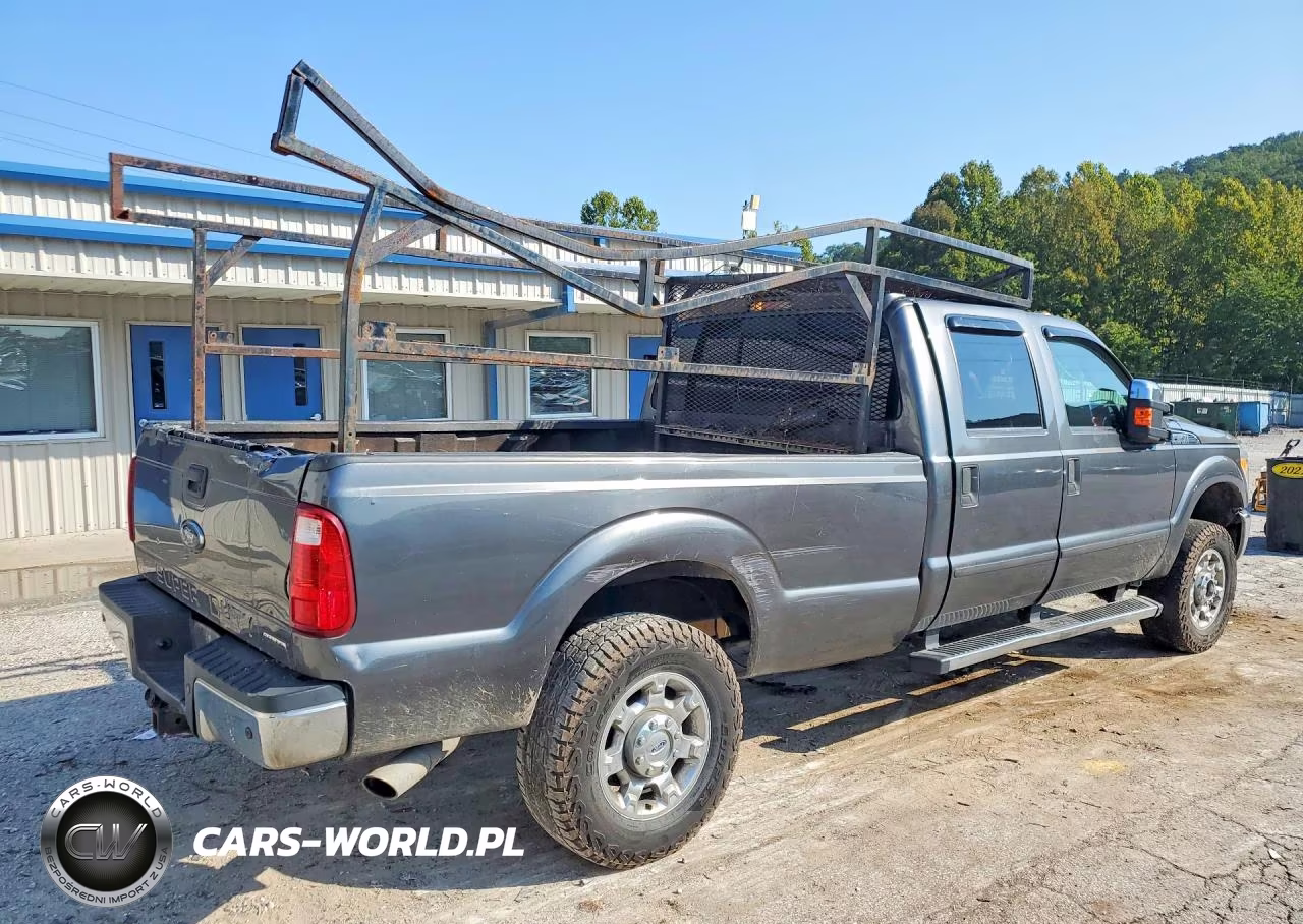2015 Ford F250 Super Duty VIN:1FT7W2B6XFED04104 - 3
