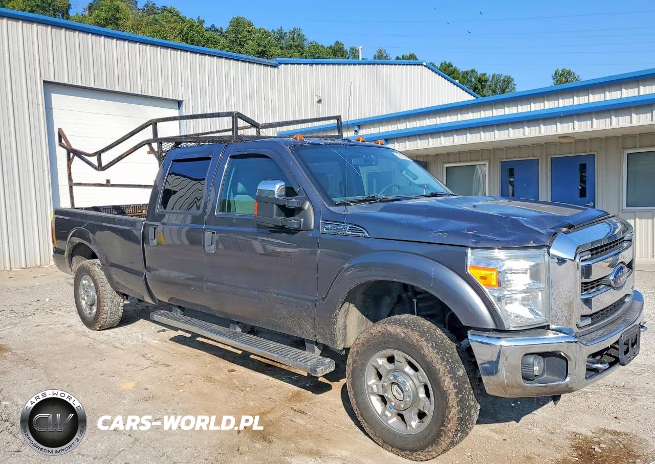2015 Ford F250 Super Duty VIN:1FT7W2B6XFED04104 - 4