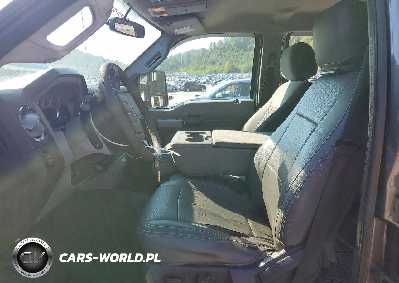 2015 Ford F250 Super Duty VIN:1FT7W2B6XFED04104 - 7