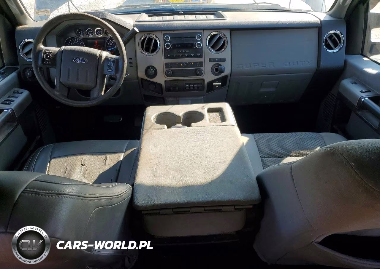 2015 Ford F250 Super Duty VIN:1FT7W2B6XFED04104 - 8