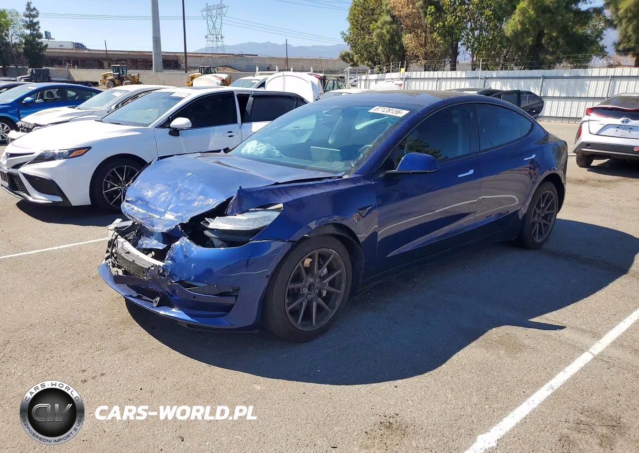 2019 Tesla Model 3 – zdjęcie 1 z 13