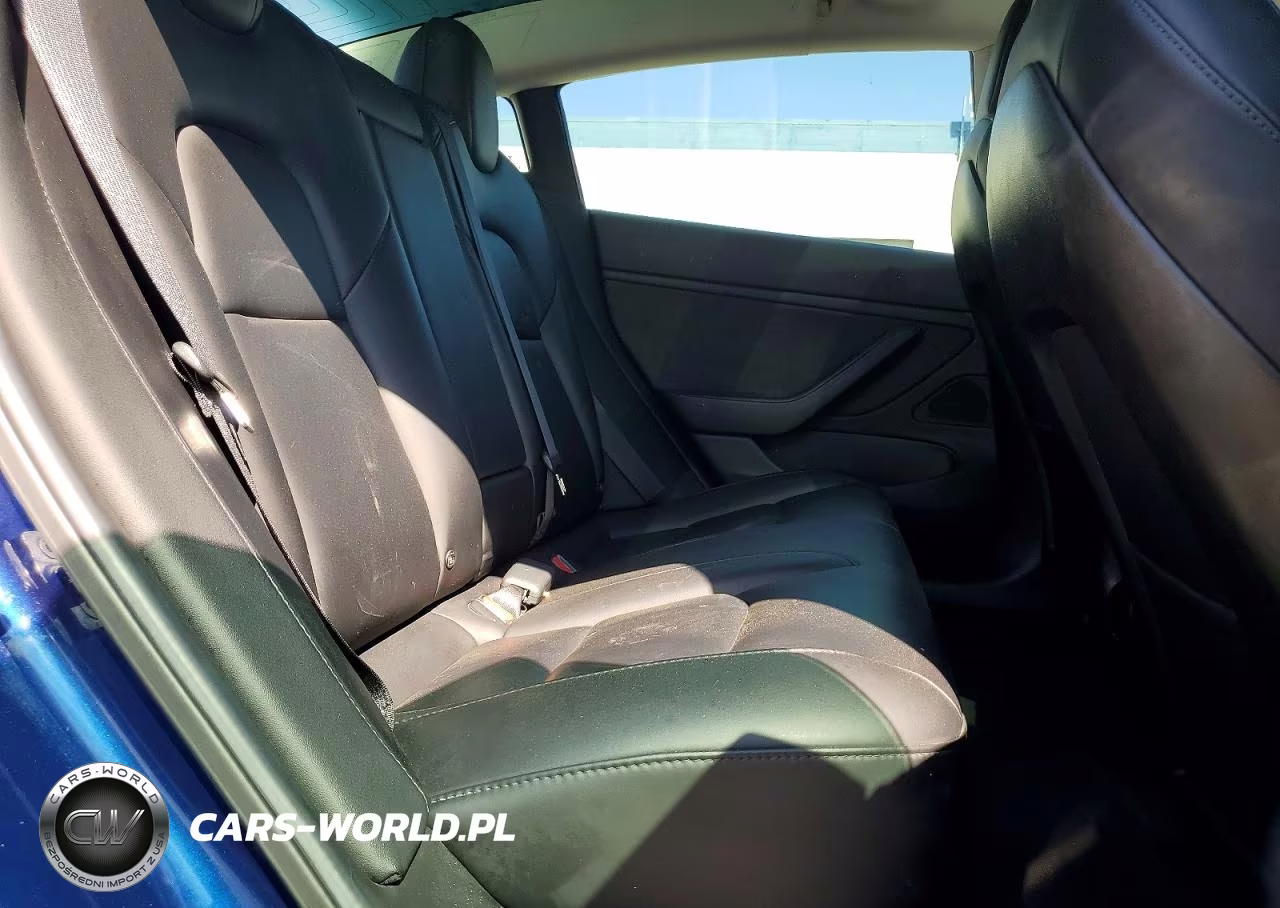 2019 Tesla Model 3 VIN:5YJ3E1EA4KF396833 - 10
