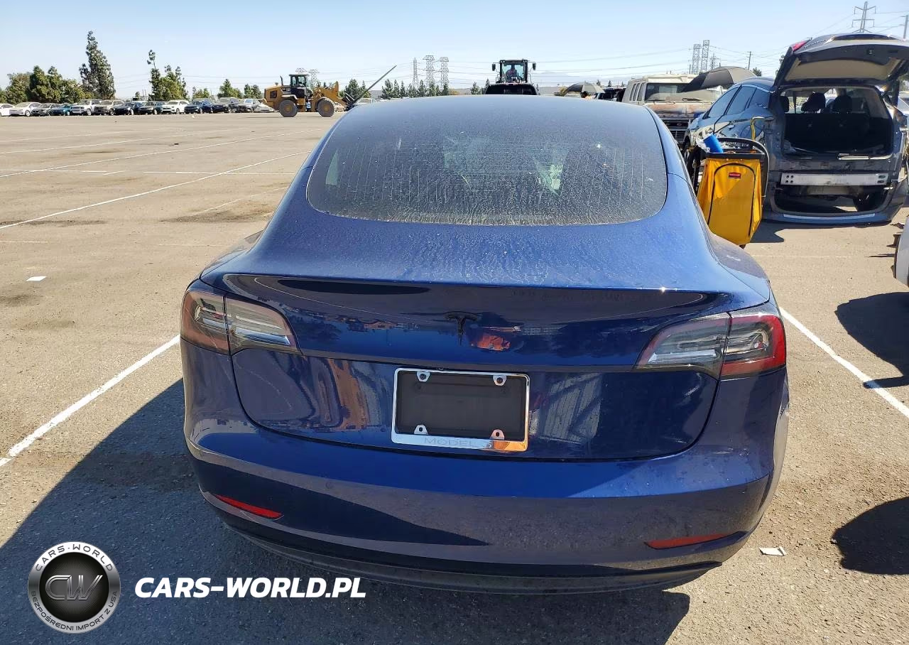 2019 Tesla Model 3 VIN:5YJ3E1EA4KF396833 - 6