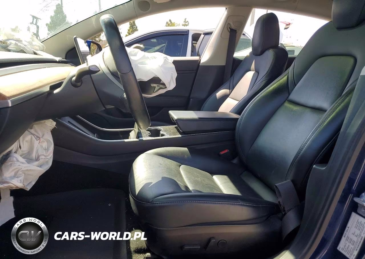 2019 Tesla Model 3 VIN:5YJ3E1EA4KF396833 - 7