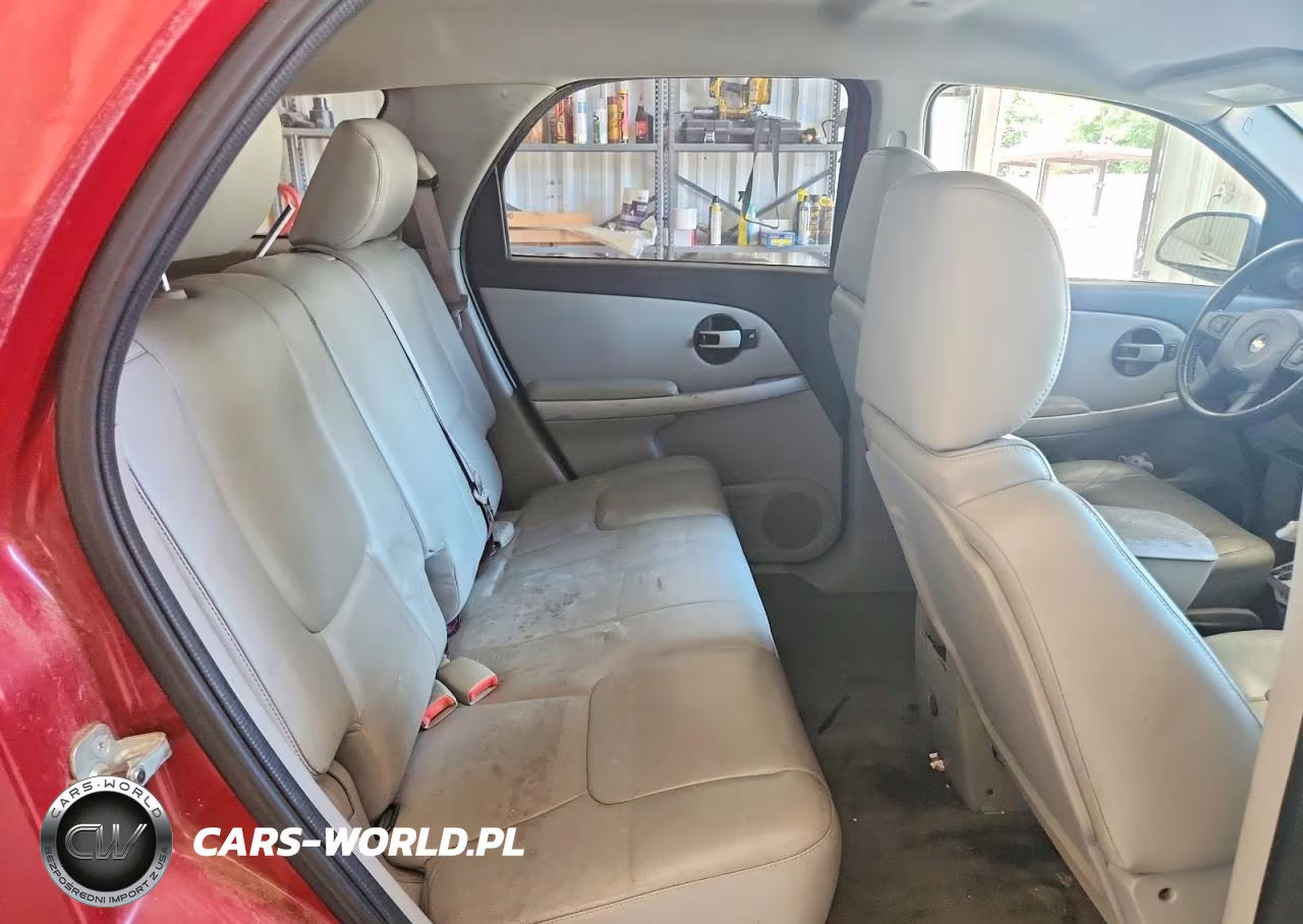 2005 Chevrolet Equinox Lt VIN:2CNDL73FX56132792 - 10
