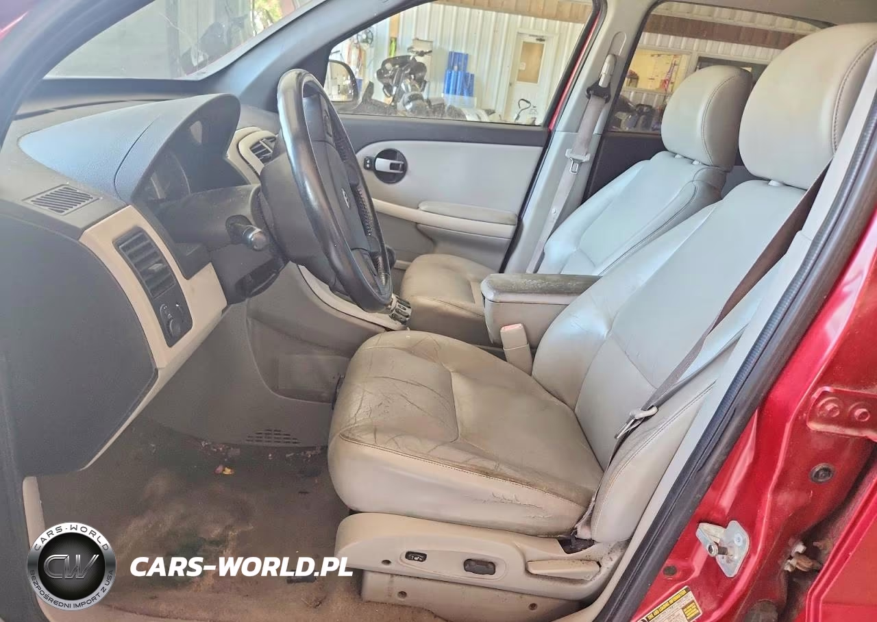 2005 Chevrolet Equinox Lt VIN:2CNDL73FX56132792 - 7
