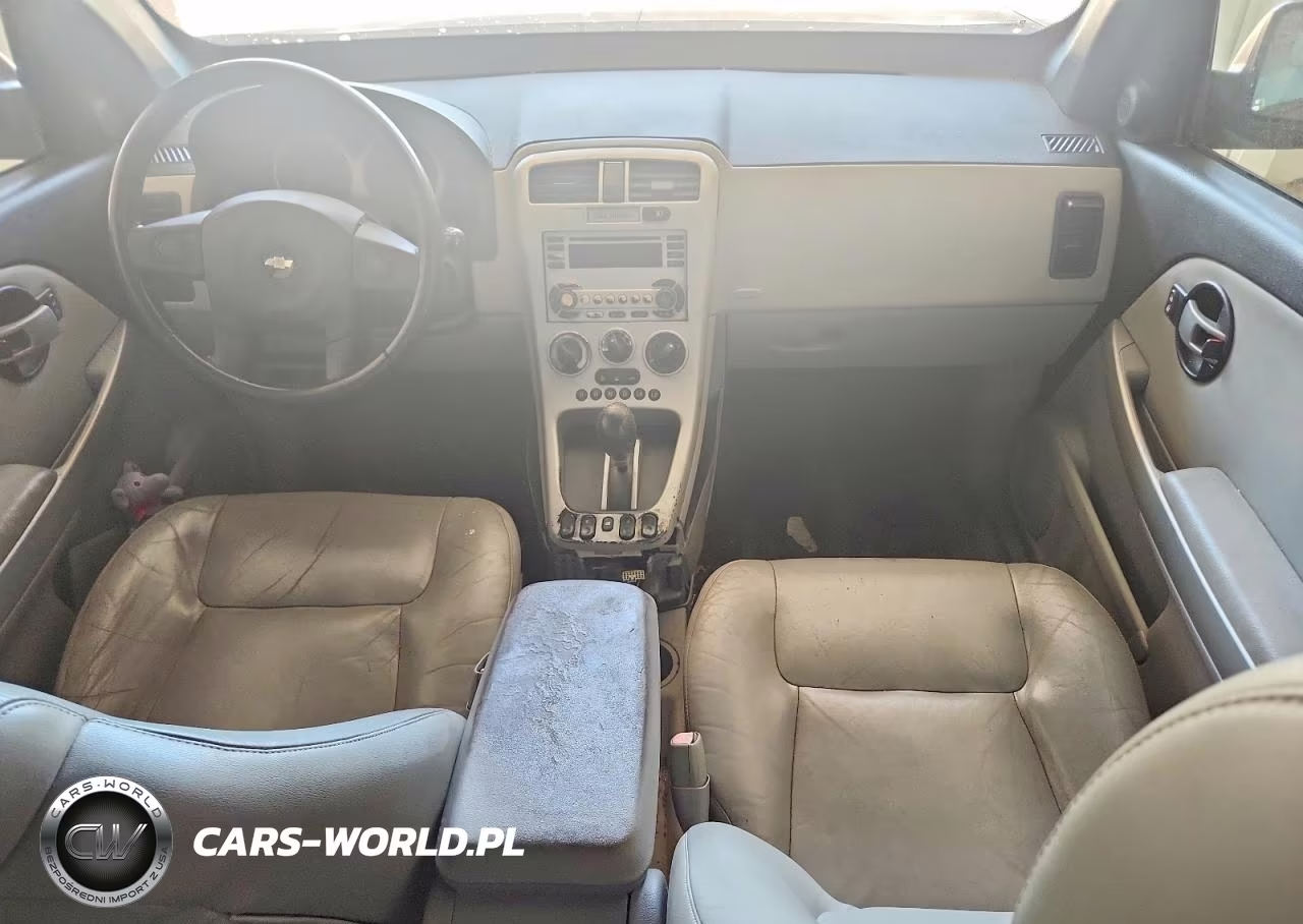 2005 Chevrolet Equinox Lt VIN:2CNDL73FX56132792 - 8