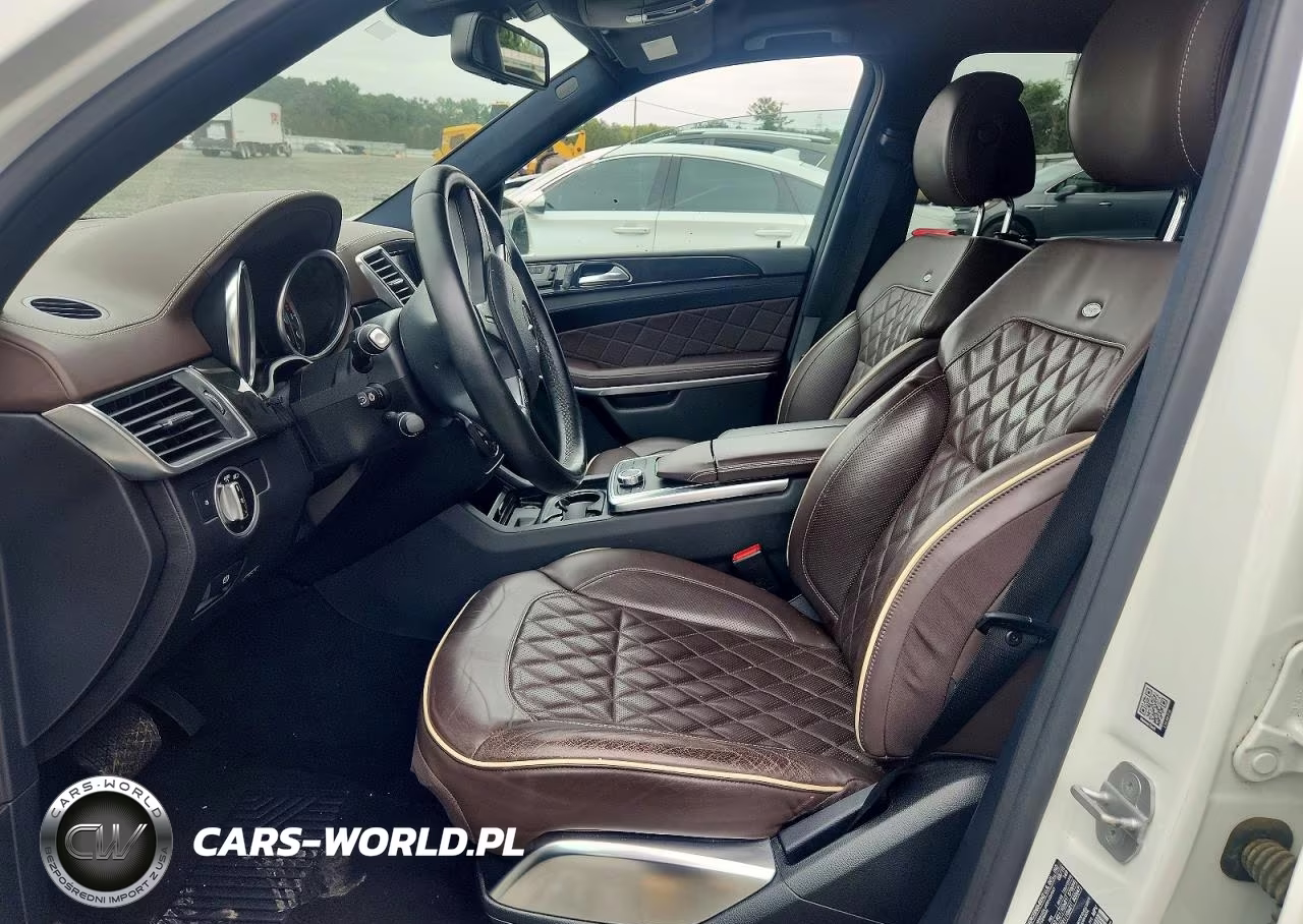 2015 Mercedes-Benz Gl 550 4Matic VIN:4JGDF7DEXFA564669 - 7