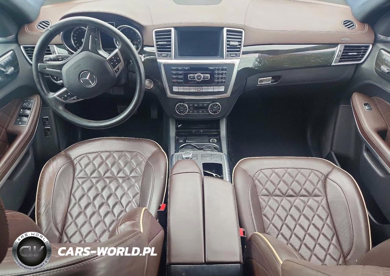 2015 Mercedes-Benz Gl 550 4Matic VIN:4JGDF7DEXFA564669 - 8