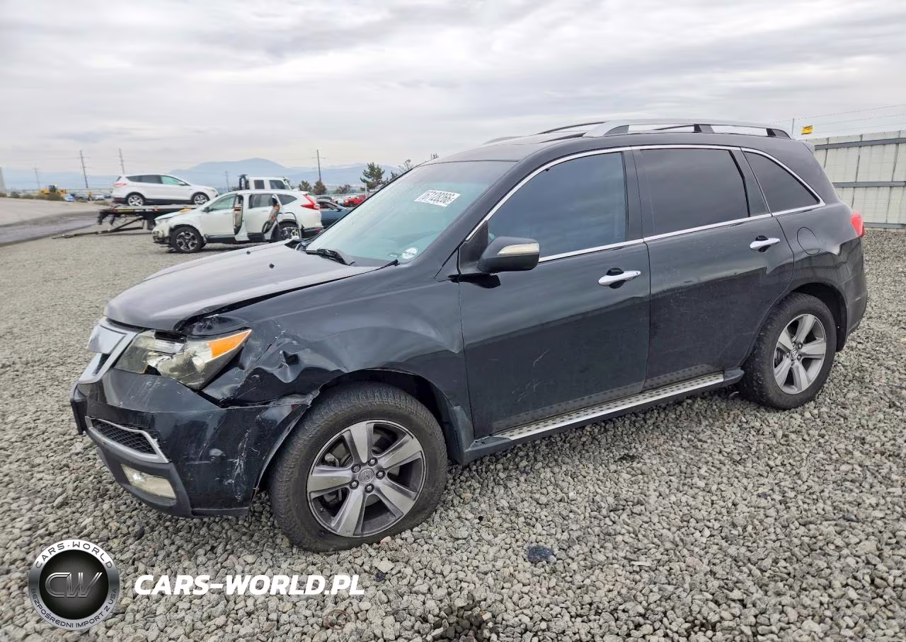2011 Acura Mdx