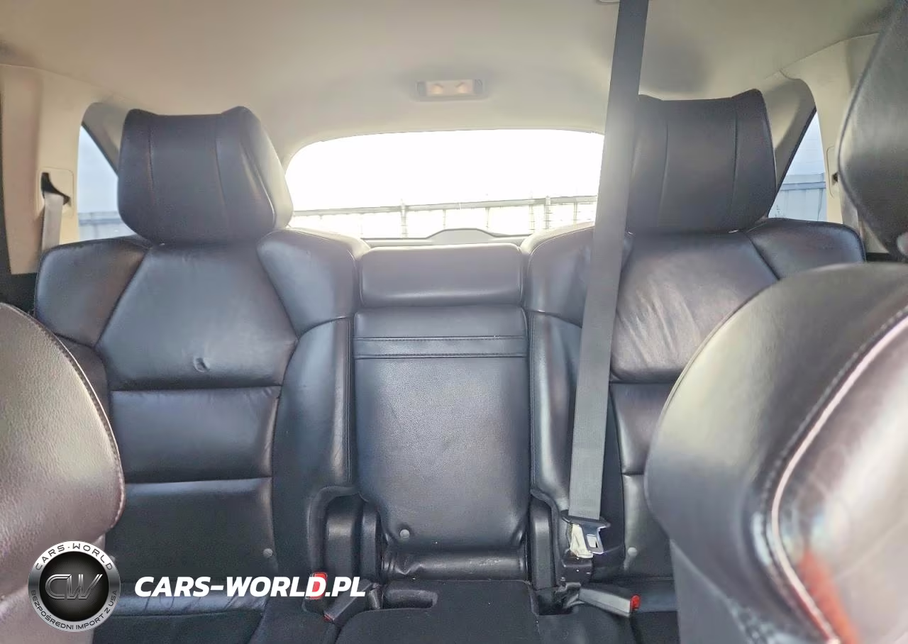 2011 Acura Mdx VIN:2HNYD2H21BH525098 - 10