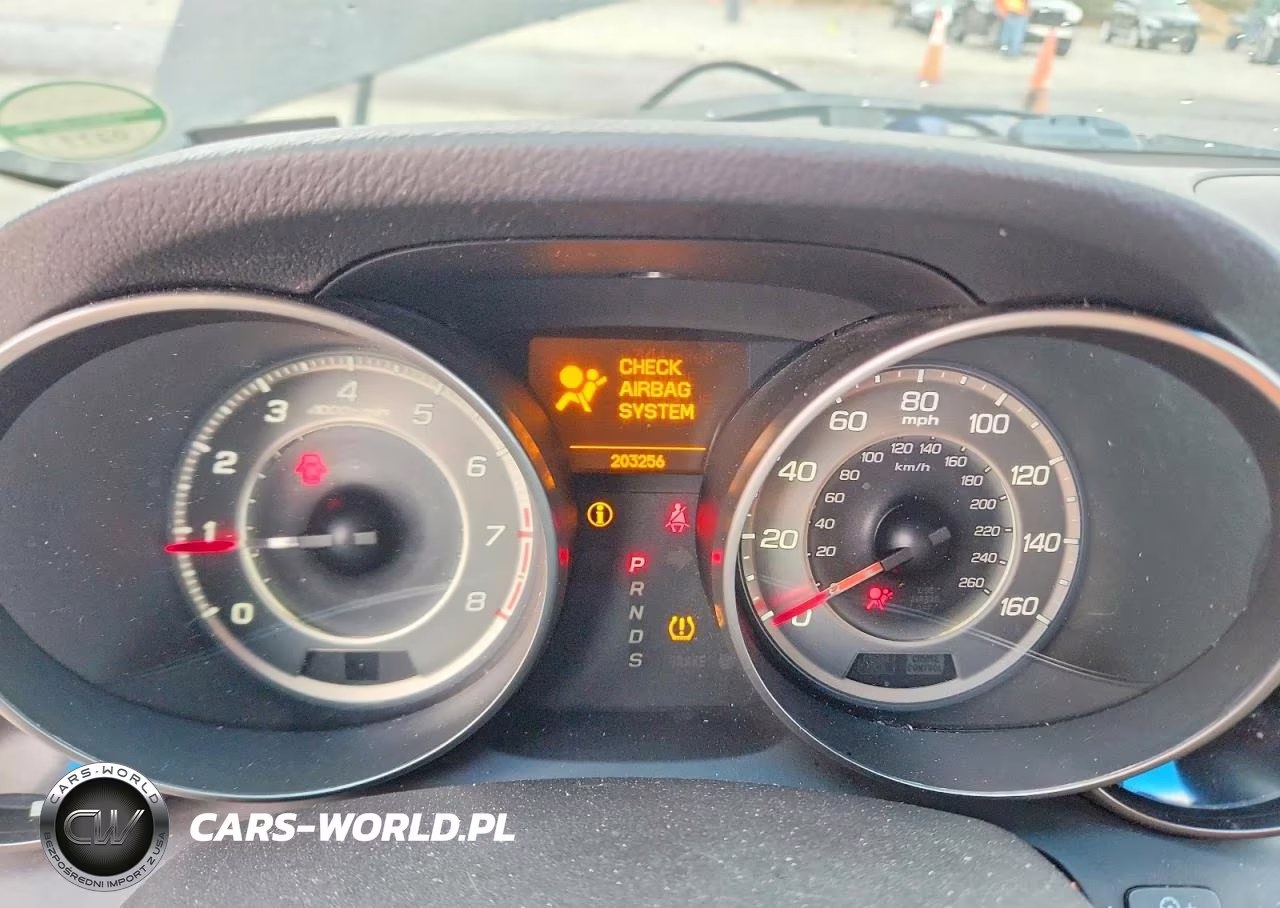 2011 Acura Mdx VIN:2HNYD2H21BH525098 - 9
