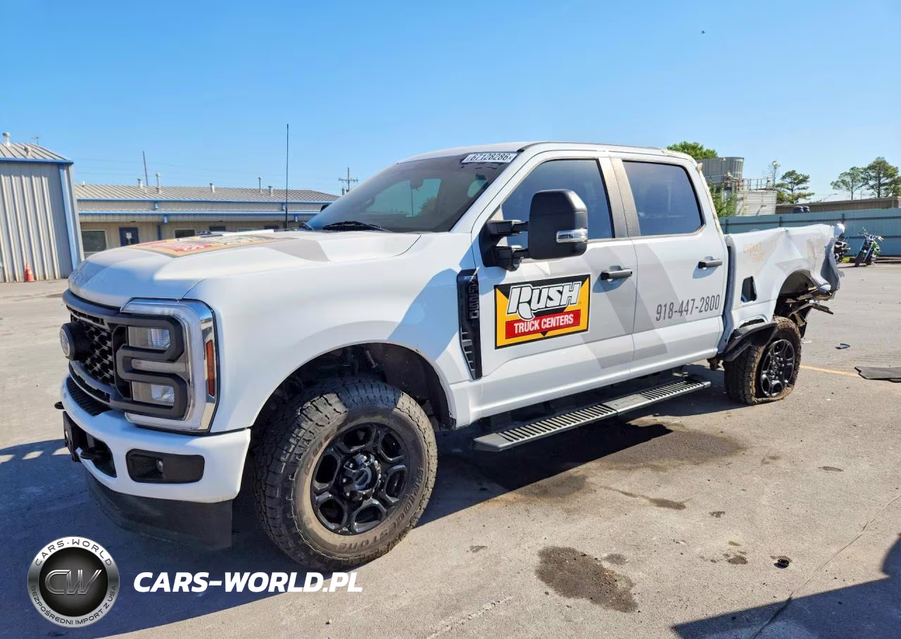 2024 Ford F250 Super Duty – zdjęcie 1 z 13