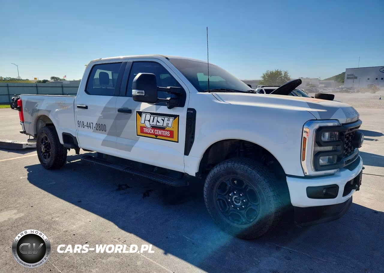 2024 Ford F250 Super Duty VIN:1FT8W2BA8REC86490 - 4