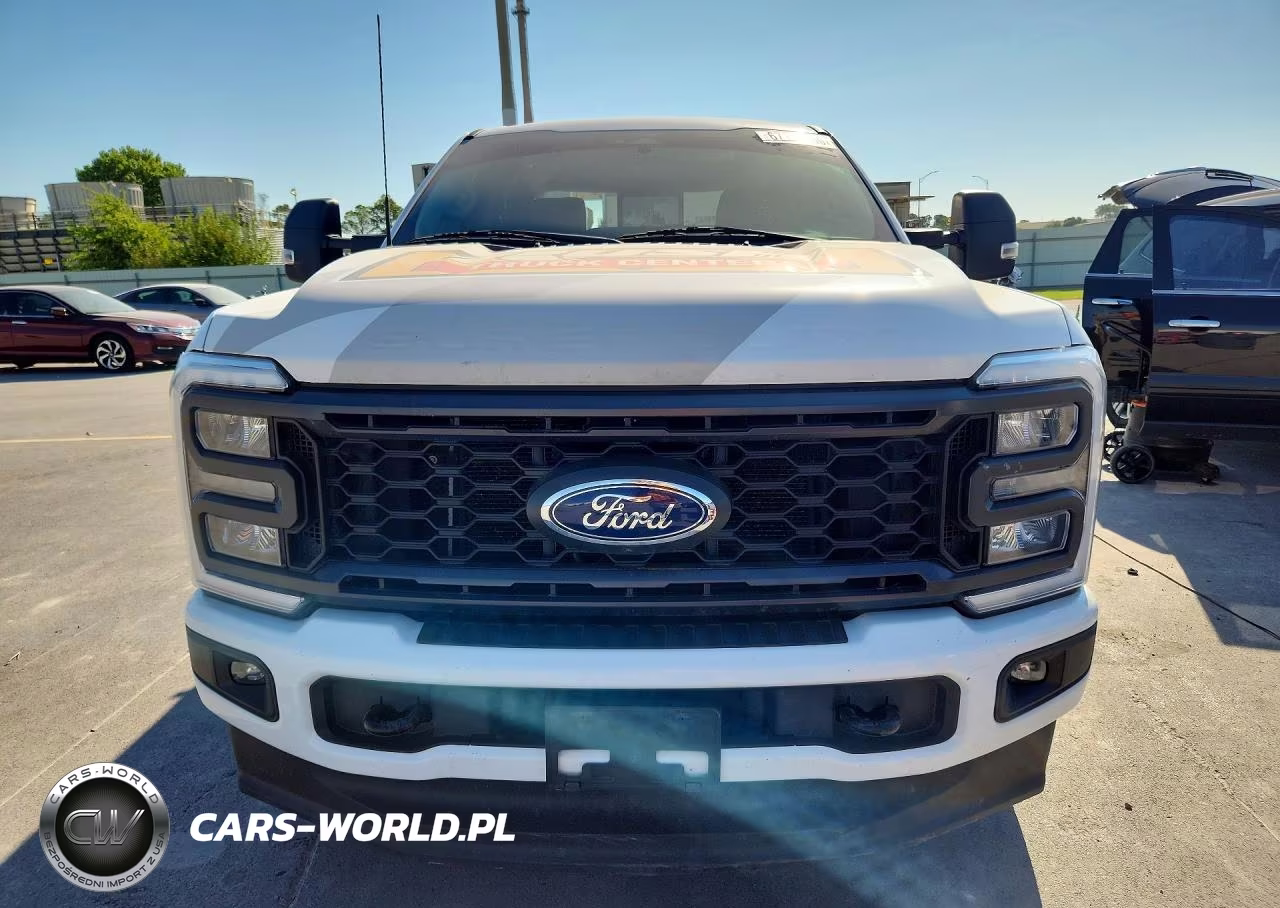 2024 Ford F250 Super Duty VIN:1FT8W2BA8REC86490 - 5